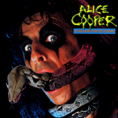 Album art Constrictor by Alice Cooper