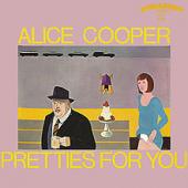 Album art Pretties For You by Alice Cooper