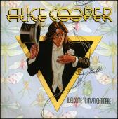 Album art Welcome To My Nightmare by Alice Cooper