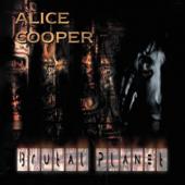 Album art Brutal Planet by Alice Cooper