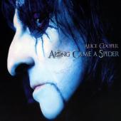 Album art Along Came A Spider by Alice Cooper