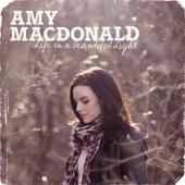 Album cover Life In A Beautiful Light by Amy Macdonald Album art Life In A Beautiful Light
