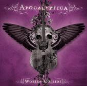 Album art Worlds Collide by Apocalyptica