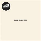Album art Suck It and See by Arctic Monkeys