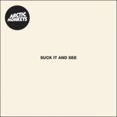 Album cover Suck It and See by Arctic Monkeys Album art Suck It and See