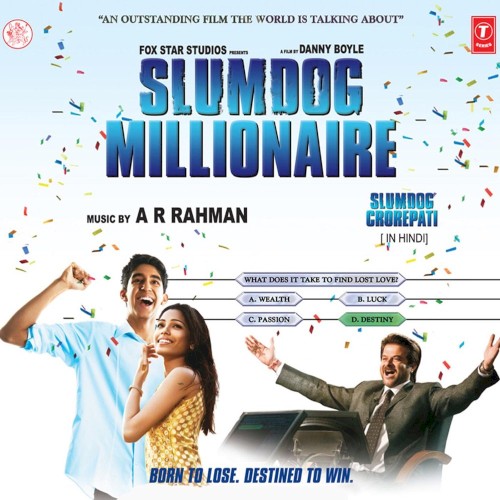 Slumdog Millionaire