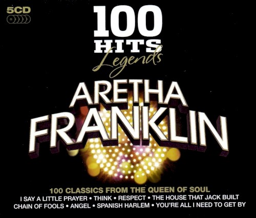 100 Hits Legends-Aretha Franklin