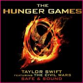 Album art The Hunger Games: Songs From District 12 And Beyond by Arcade Fire