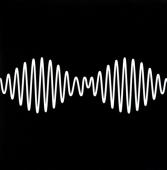 Album art AM by Arctic Monkeys