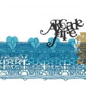 Album art Arcade Fire by Arcade Fire