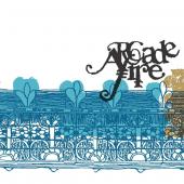 Album cover Arcade Fire by Arcade Fire Album art Arcade Fire