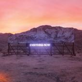 Album art Everything Now by Arcade Fire