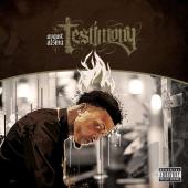 Album art Testimony by August Alsina