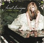 Album cover Goodbye Lullaby by Avril Lavigne Album art Goodbye Lullaby