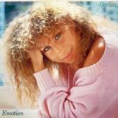 Album cover Emotion by Barbra Streisand Album art Emotion