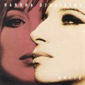 Album cover Duets by Barbra Streisand Album art Duets