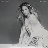 Album cover Classical Barbra by Barbra Streisand Album art Classical Barbra