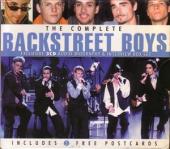 Album art Backstreet Boys Interview Box Set