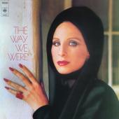 Album cover The Way We Were by Barbra Streisand Album art The Way We Were