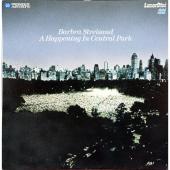 Album art A Happening In Central Park by Barbra Streisand