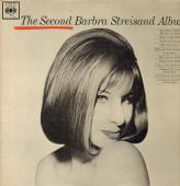 The Second Barbra Streisand Album