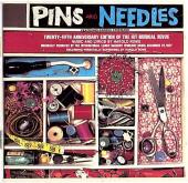 Album art Pins And Needles by Barbra Streisand