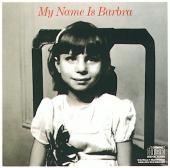 Album cover My Name Is Barbra by Barbra Streisand Album art My Name Is Barbra