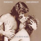 Album cover A Star Is Born by Barbra Streisand Album art A Star Is Born