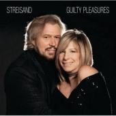 Album cover Guilty Pleasures by Barbra Streisand Album art Guilty Pleasures