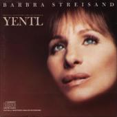 Album cover Yentl by Barbra Streisand Album art Yentl