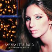 Album cover A Christmas Album by Barbra Streisand Album art A Christmas Album