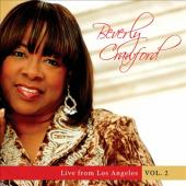 Album cover Live From Los Angeles 2 by Beverly Crawford Album art Live From Los Angeles 2