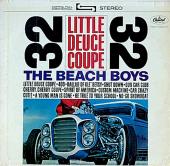 Album art Little Deuce Coupe