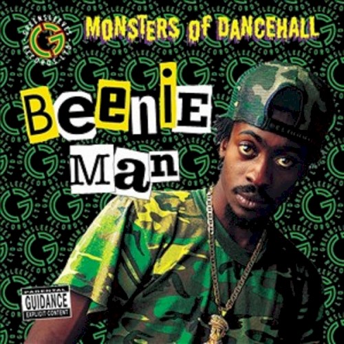 Monsters Of Dancehall