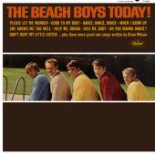 Album art The Beach Boys Today