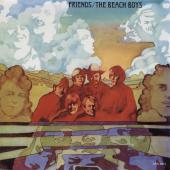 Album art Friends by Beach Boys