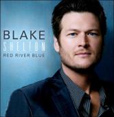 Album cover Red River Blue by Blake Shelton Album art Red River Blue