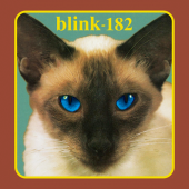 Album art Cheshire Cat by Blink 182