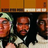Album cover Bridging the Gap by Black Eyed Peas Album art Bridging the Gap