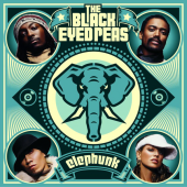 Album cover Elephunk by Black Eyed Peas Album art Elephunk