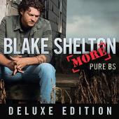 Album cover Pure Bs Deluxe Edition by Blake Shelton Album art Pure Bs Deluxe Edition