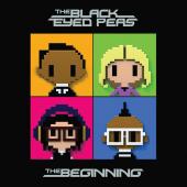 Album cover The Beginning by Black Eyed Peas Album art The Beginning