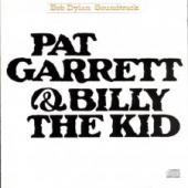 Album art Pat Garrett And Billy The Kid by Bob Dylan