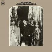 Album art John Wesley Harding