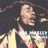 Album art Live At Miami 1980 by Bob Marley