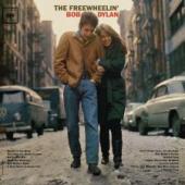 Album art The Freewheelin' Bob Dylan by Bob Dylan