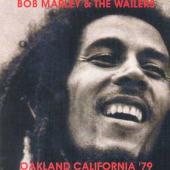 Album art Oakland California '79 by Bob Marley