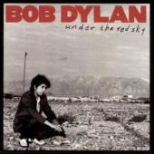 Album art Under The Red Sky by Bob Dylan