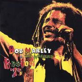 Album art Boston '75 by Bob Marley