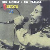 Album art Boston '76 by Bob Marley
